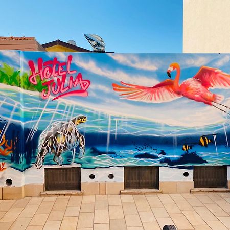 Hotel Julia Llido Degli Estensi Dış mekan fotoğraf