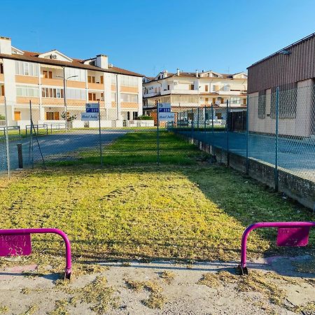 Hotel Julia Llido Degli Estensi Dış mekan fotoğraf