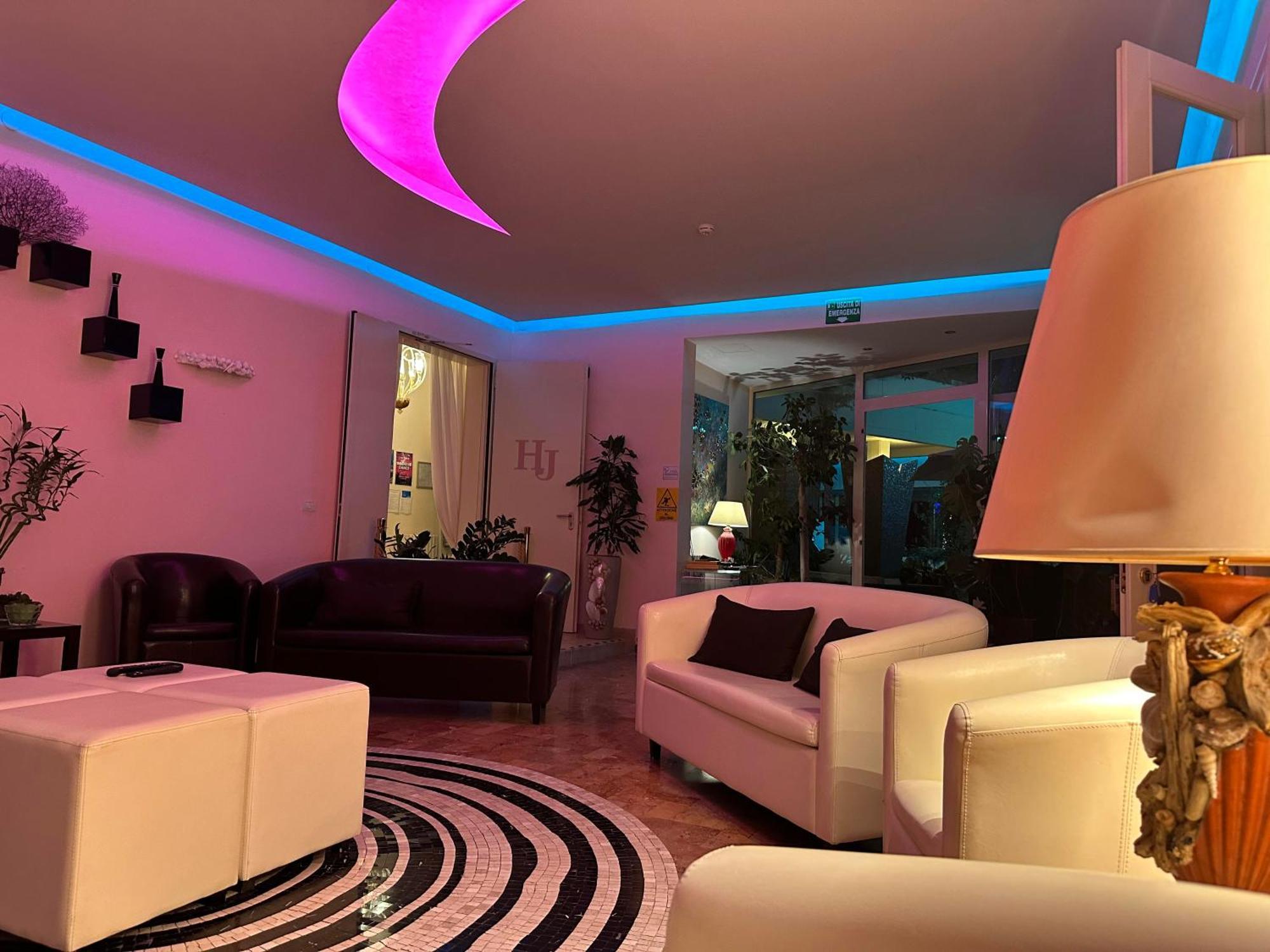 Hotel Julia Llido Degli Estensi Dış mekan fotoğraf