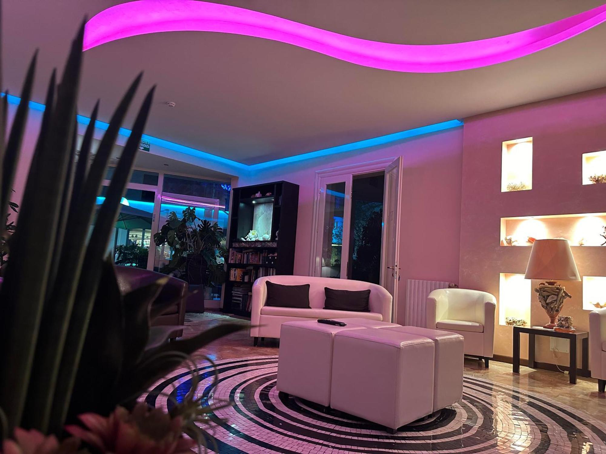 Hotel Julia Llido Degli Estensi Dış mekan fotoğraf