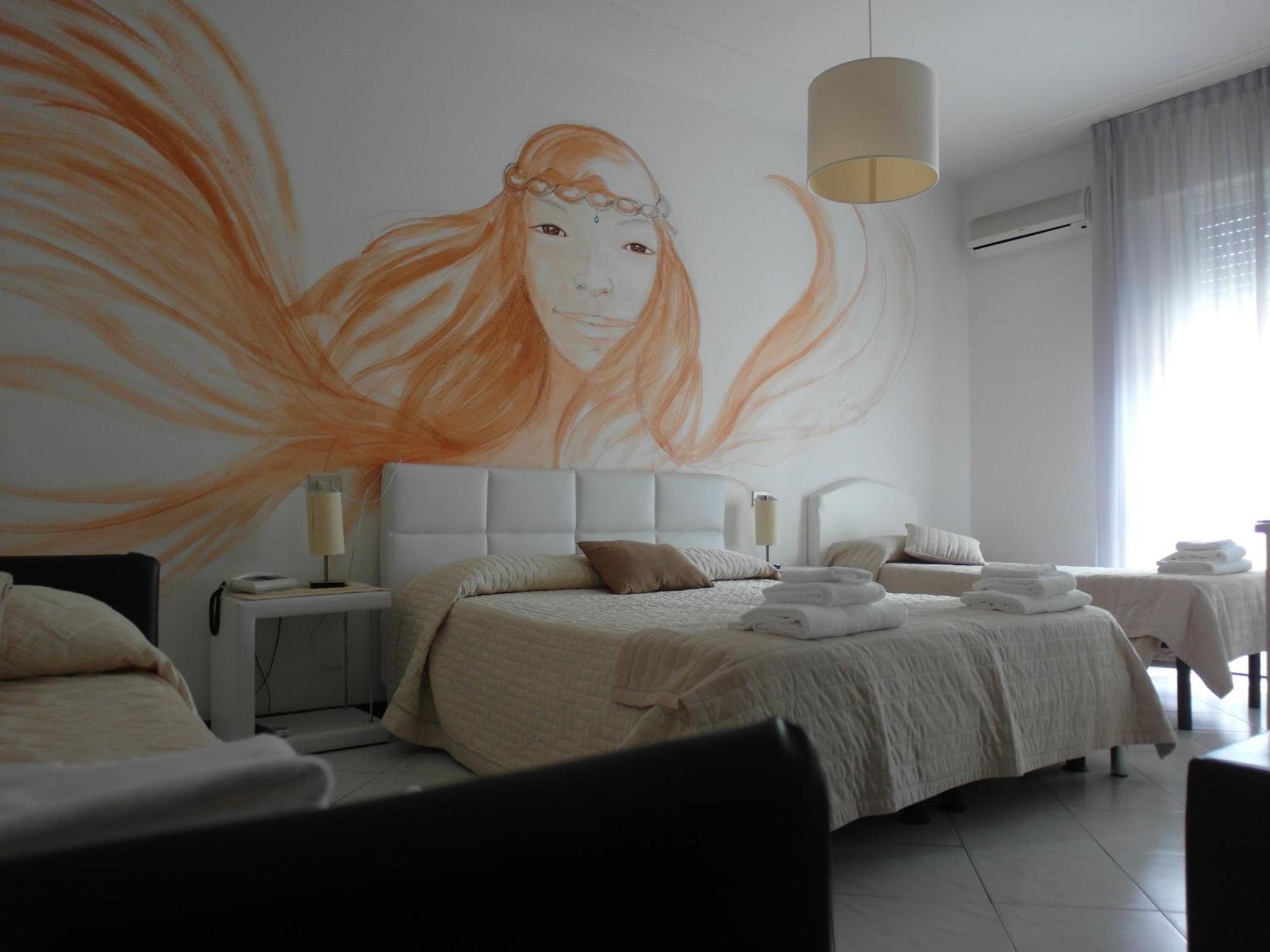 Hotel Julia Llido Degli Estensi Dış mekan fotoğraf