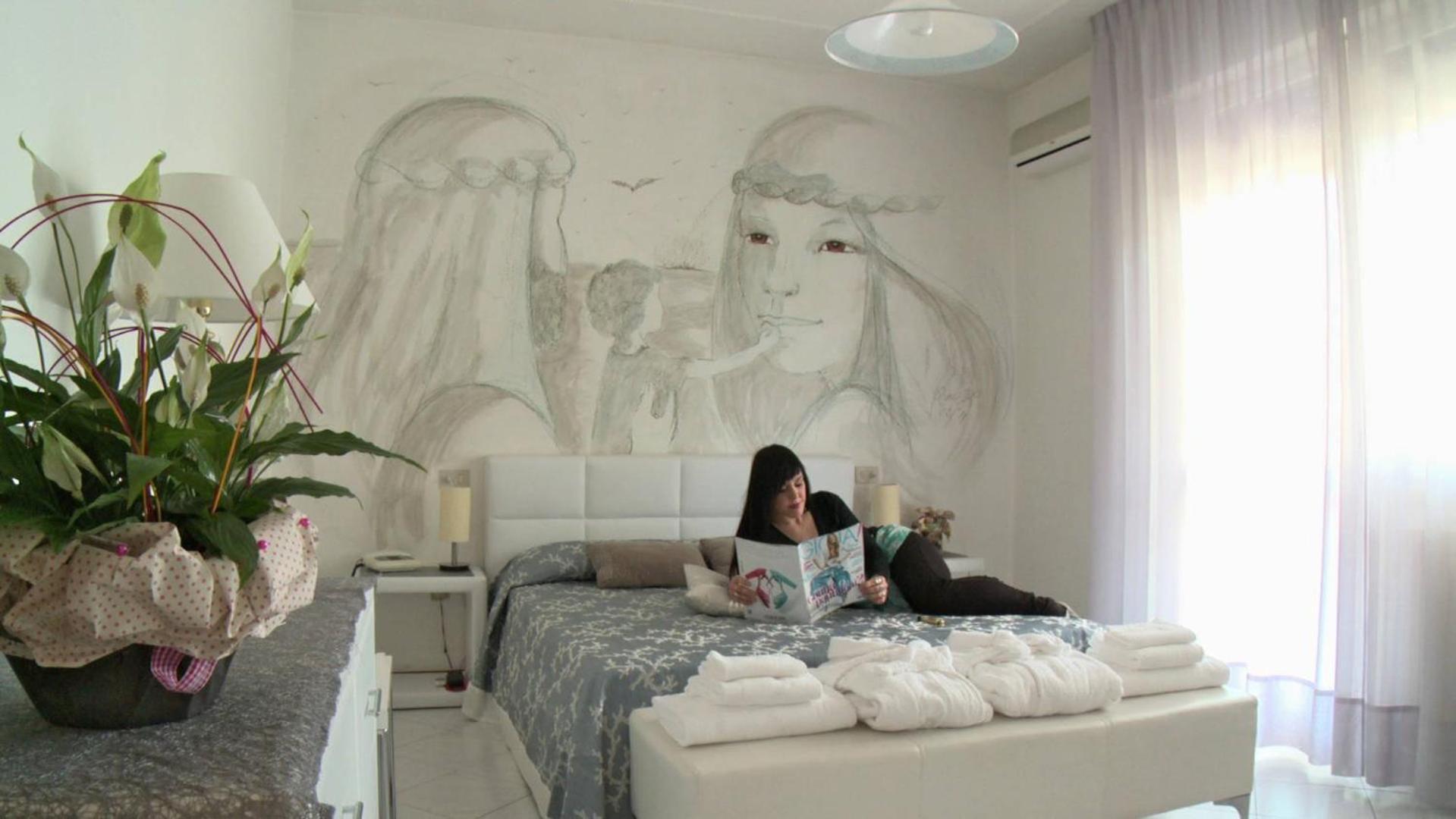Hotel Julia Llido Degli Estensi Dış mekan fotoğraf