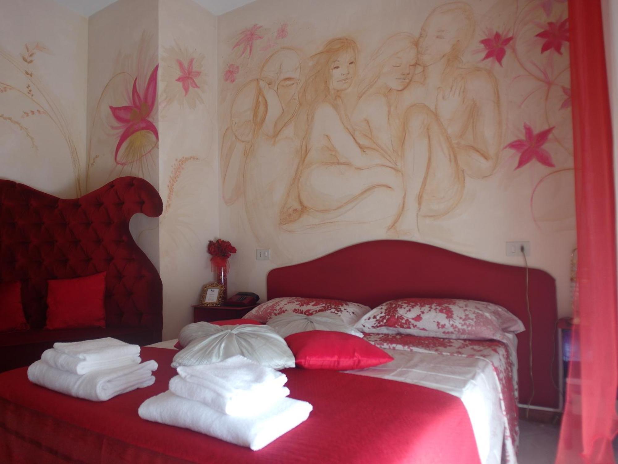 Hotel Julia Llido Degli Estensi Dış mekan fotoğraf