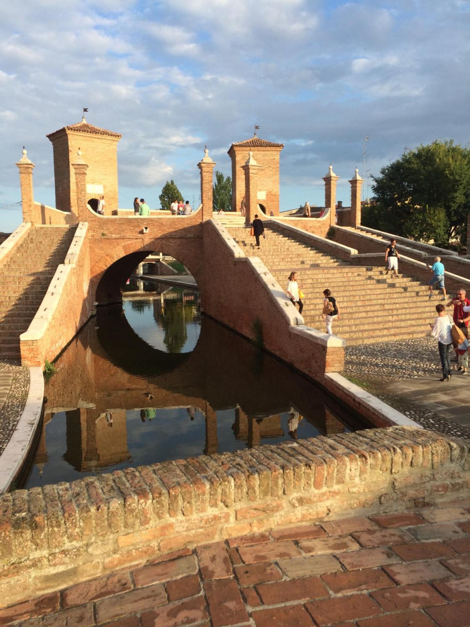Hotel Julia Llido Degli Estensi Dış mekan fotoğraf