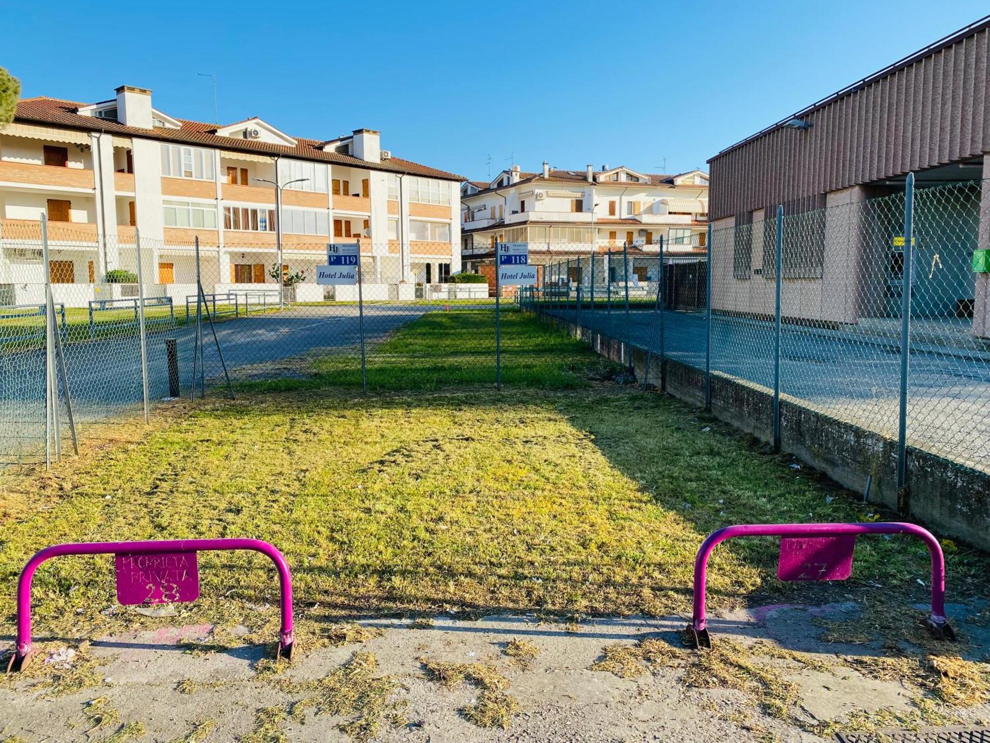 Hotel Julia Llido Degli Estensi Dış mekan fotoğraf