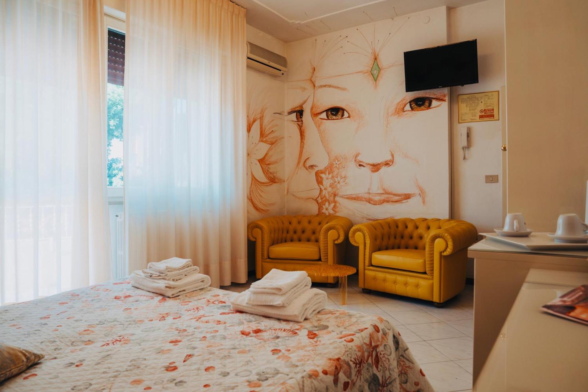 Hotel Julia Llido Degli Estensi Dış mekan fotoğraf