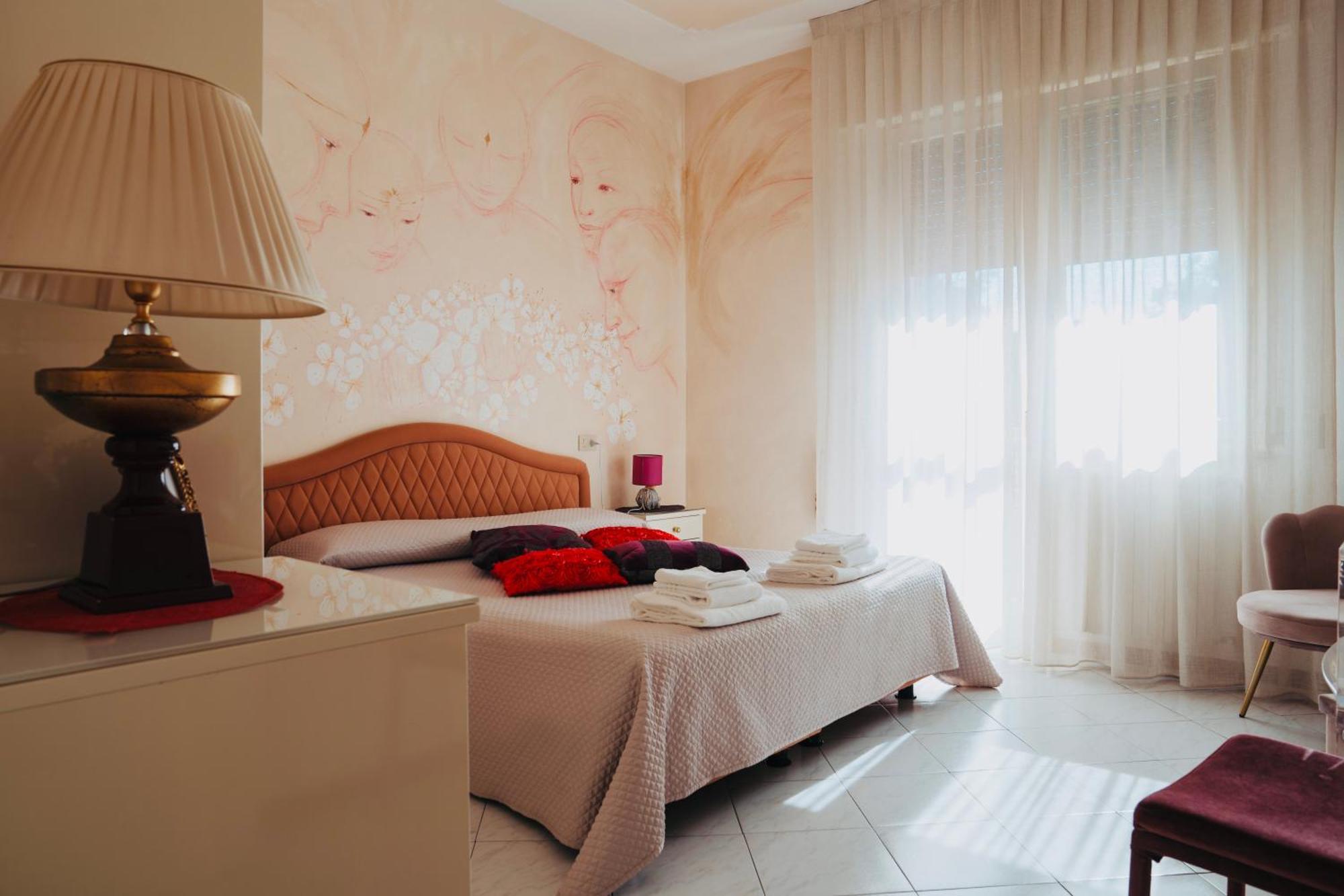 Hotel Julia Llido Degli Estensi Dış mekan fotoğraf