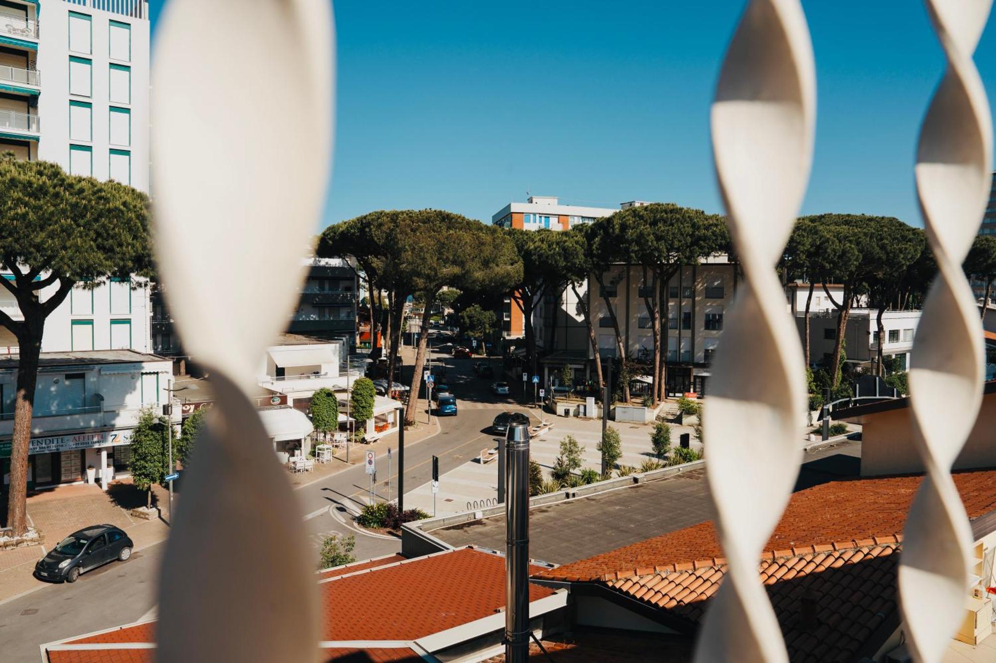 Hotel Julia Llido Degli Estensi Dış mekan fotoğraf