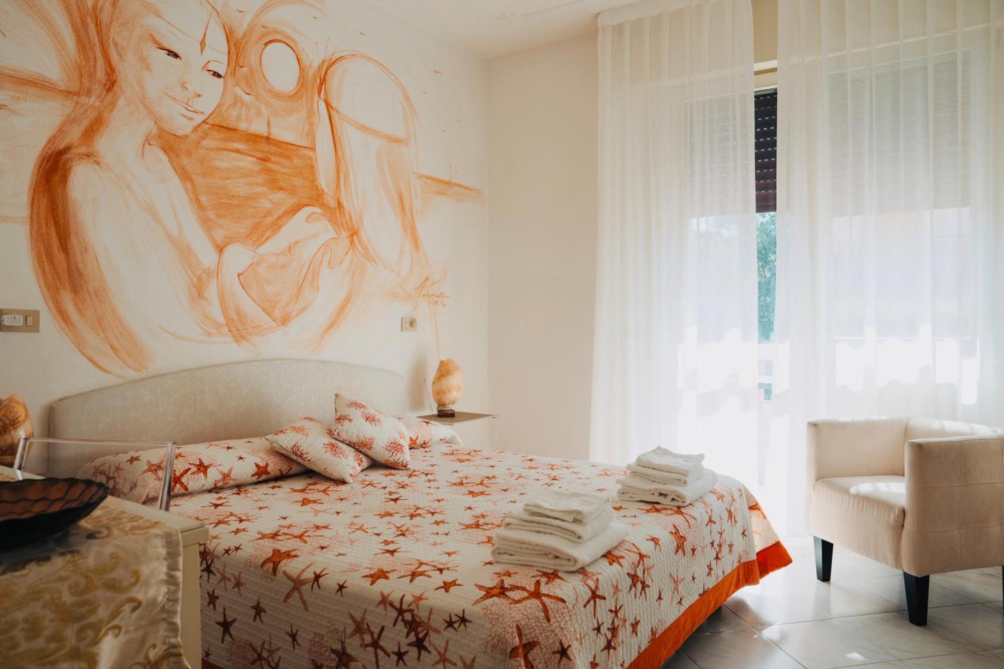 Hotel Julia Llido Degli Estensi Dış mekan fotoğraf