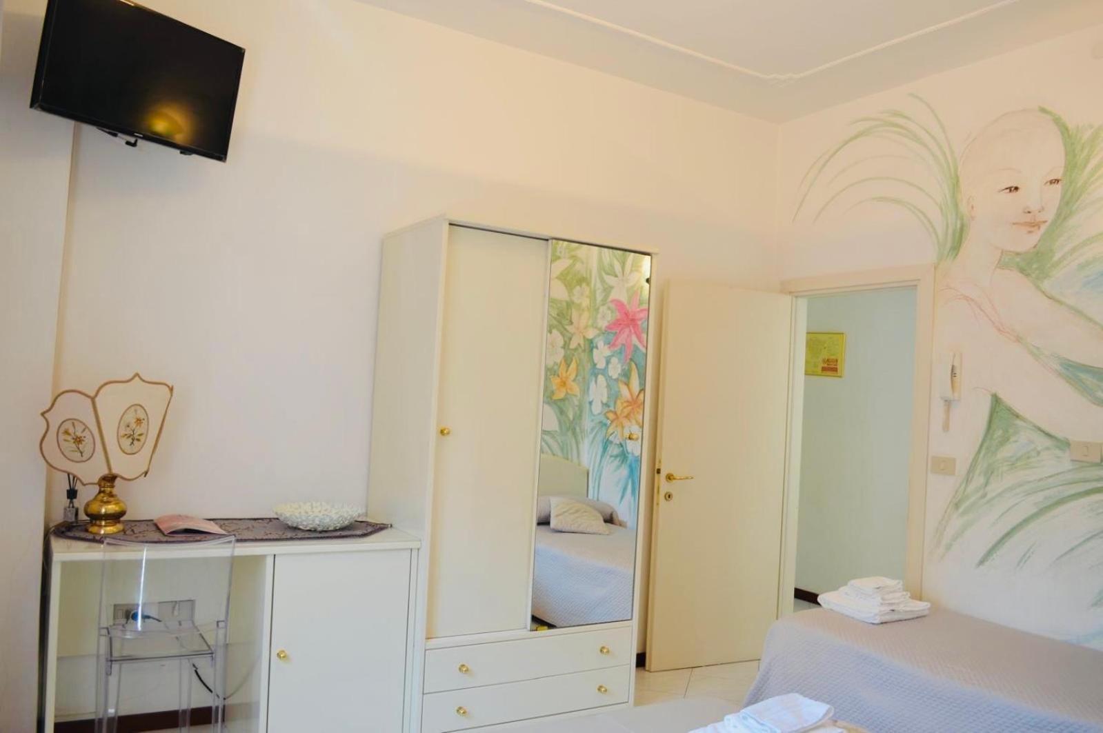 Hotel Julia Llido Degli Estensi Oda fotoğraf