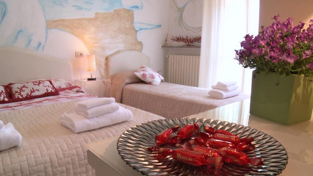 Hotel Julia Llido Degli Estensi Dış mekan fotoğraf